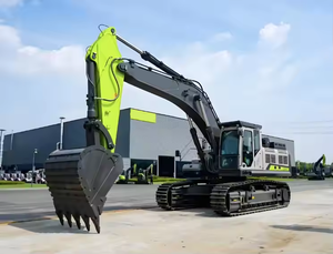 Excavadora Hidráulica de Orugas ZE500G de 51 Toneladas y 3.1m³ para Minería, la Mejor Opción para Profesionales - Product Image 2