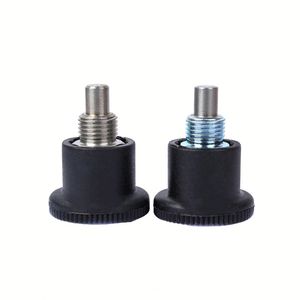 Goupilles hélicoïdales droites en acier noir de haute qualité ISO8750 65Mn 10mm, robustes et à usage intensif - Product Image 1