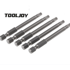 توريد مصنع تولجوي لبتات مفك براغي 50 ، 75 Torx Torx T10 T15 T20 - Product Image 2