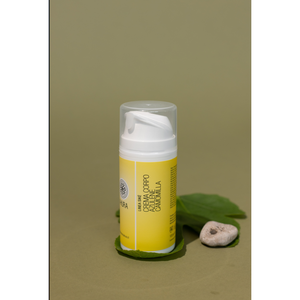 After-Sun Body Cream 300ml with Retinol and Collagen-Soothing Calming Moisturizing by Laboratorio Ahura - Product Image 3