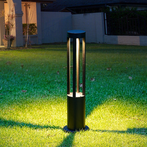 Lámpara de Jardín LED para Exteriores Nightsappan, 12W, Impermeable, de Aluminio, para Caminos y Jardines - Product Image 1