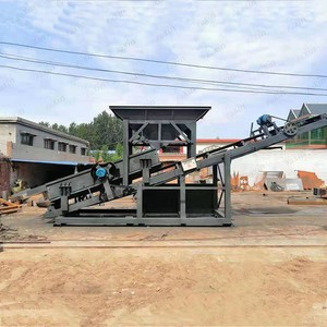 เครื่องกรองแบบสั่นสะเทือนเชิงเส้น 380 โวลต์ มอเตอร์สำหรับอุปกรณ์แปรรูปแร่ - Product Image 1