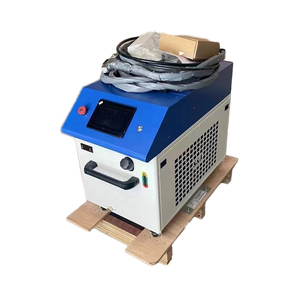 เครื่องเชื่อมไฟเบอร์เลเซอร์แบบมือถือรุ่นใหม่ TNN 2026 กำลังไฟ 1kW 1.5kW 2kW พร้อมฟังก์ชั่นตัดและทำความสะอาด 4-in-1 สำหรับโลหะ สแตนเลส รับประกัน 12 เดือน - Product Image 2
