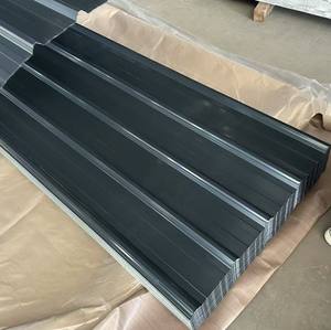 Teja Metálica para <span class=keywords><strong>Techos</strong></span>, Material <span class=keywords><strong>de</strong></span> Construcción, Colorida, Aluzinc, Zinc, Recubierta con Color RAL, Panel Metálico Resistente al Calor, Fabricante <span class=keywords><strong>de</strong></span> <span class=keywords><strong>Techos</strong></span> Corrugados - Product Image 2