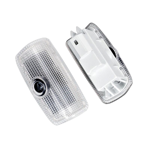 Luce di Proiezione Ultra Luminosa Universale Wireless per Porta, Vendita Diretta dalla Fabbrica, Luci di Cortesia per <span class=keywords><strong>Quasquai</strong></span> - Product Image 1