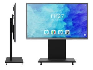 AG Enterprise Màn Hình Thông Minh Hội Nghị Thông Minh All-In-One 4K Ultra-Clear Hội Nghị Đa Phương Tiện Touch Ultimate Edition - Product Image 2