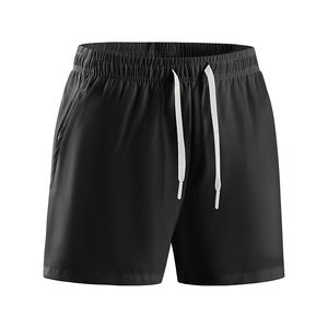 2025 pantalones cortos Americanos de verano para hombres, marca de seda de hielo, transpirable de talla grande, Joker, pantalones de fitness y ocio, moda de entrenamiento para correr - Product Image 1