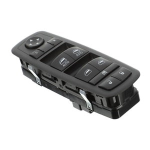 Car Window Regulator <b>Switch</b> 68590594AA For 2015-2023 Chrysler Jeep <b>12V</b> Electric Auto <b>Switch</b> - Product Image 5