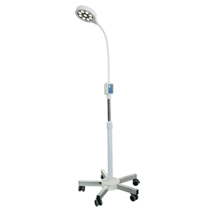 <span class=keywords><strong>Lampe</strong></span> d'examen <span class=keywords><strong>médicale</strong></span> électrique LED sans ombre BT-LED04, <span class=keywords><strong>sur</strong></span> <span class=keywords><strong>pied</strong></span>, pour clinique dentaire, hôpital, utilisation murale/plafond - Product Image 2