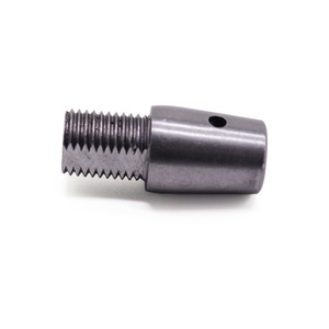 OEMCarbon Steel Serrated Threaded <strong>Fitting</strong> - Heavy-Duty Connector for Hydraulic Lines &amp; Industrial Piping - Product Image 5
