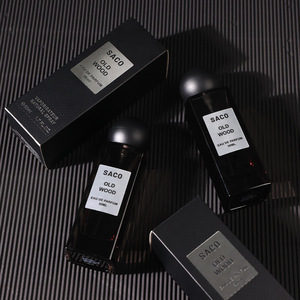 Juego de regalo de perfume para hombre de marca original en stock de La UE, botella de 100ml en forma líquida, superventas y venta al por mayor - Product Image 4