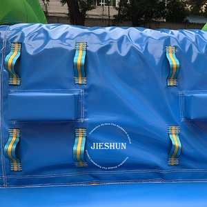 Nhà Ngoài Trời Sử Dụng Inflatable Mini Jumping House Bouncy Castle Với Slide Cho Trẻ Em - Product Image 6