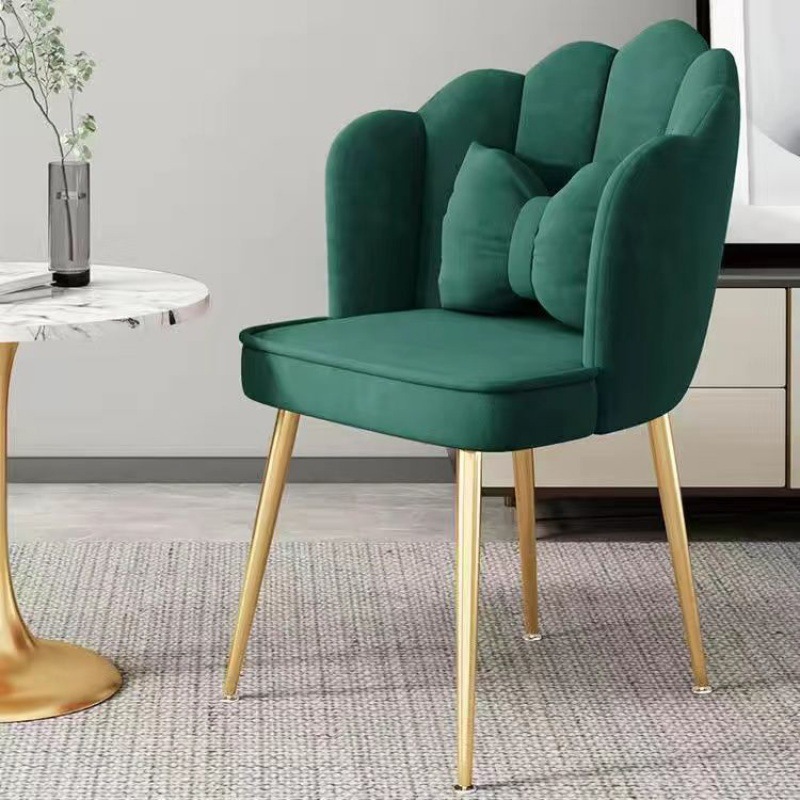 Thickened sponge green [with pillow]]