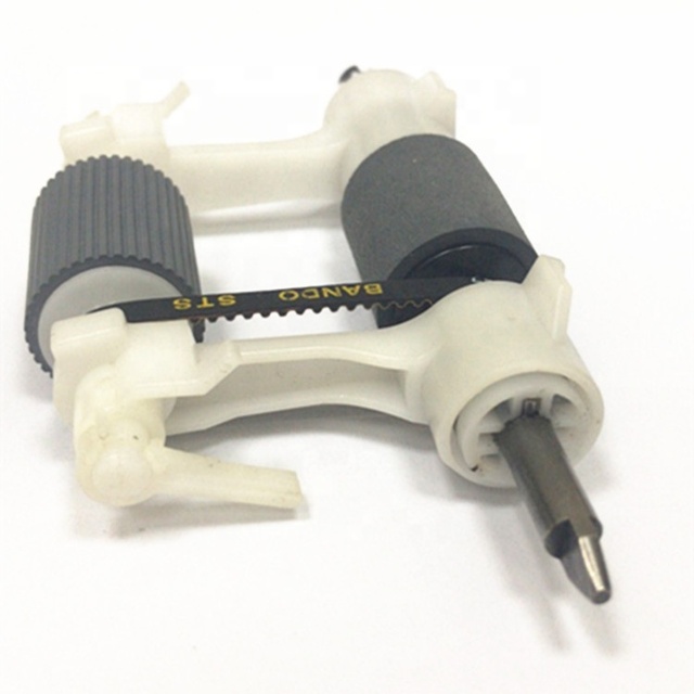 New ADF Pickup Roller Kit (PLA & Metal) for HP 4345/4700/4730 Printers-Spare Part