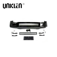 Haute qualité NOUVEAU LR140281 pour Land Rover Defender 90 110 2020-2023 Produits automobiles Pare-chocs avant de voiture