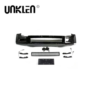 Nuevo LR140281 de Alta Calidad para Land Rover <span class=keywords><strong>Defender</strong></span> 90 110 2020-2023, Productos para Automóviles, Esqueleto de Parachoques Delantero - Product Image 4