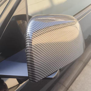 <span class=keywords><strong>Prix</strong></span> d'usine OEM, protection de rétroviseur en fibre de carbone pour <span class=keywords><strong>Tesla</strong></span> <span class=keywords><strong>Model</strong></span> 3 & <span class=keywords><strong>Model</strong></span> <span class=keywords><strong>Y</strong></span> 2021-2023, nouvelle garniture latérale - Product Image 1