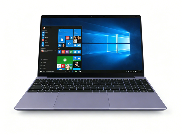 Wholesale Hot Selling 15.6-Inch 1920x1080 Backlit Keyboard Fingerprint Equipped Ryzen3 3250U Business Personal Notebook