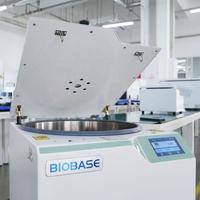 BIOBASE Laborzentrifuge 6000 U/min 4*750ml Große Kapazität Standmodell Niedriggeschwindigkeitszentrifuge für Labore