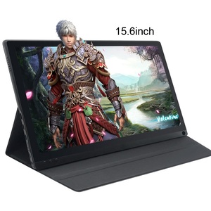 Nhà Máy Bán Buôn Độ Nét Cao 15.6 Inch Màn Hình Cảm Ứng 4K Máy Tính Xách Tay Chuyển Ps5 Chơi Game Di Động Màn Hình Oled - Product Image 1