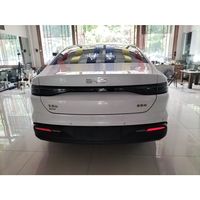 Guazi BYD Seal 05 DM-i 2025 Mobil Bekas PHEV Sedan Tersedia FWD 5 Kursi Otomatis Jarak Tempuh Listrik 55 km Setir Kiri