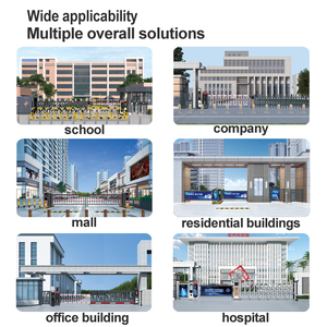 Công nghiệp cấp điều khiển tự động Hội Đồng Quản trị công ty trường học bãi đậu xe Hệ thống an ninh cánh tay văn phòng nhà máy rào cản cổng - Product Image 6