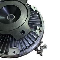 Nuevo Embrague de Silicona con Control Electrónico 0002004722 para Sistema de Refrigeración de Motor de Camión con 6 Meses de Garantía