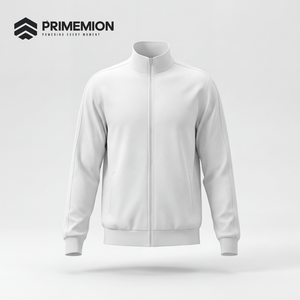 Chaqueta Deportiva <span class=keywords><strong>Reversible</strong></span> <span class=keywords><strong>Impermeable</strong></span> para Sublimación con Cuello Alto y Cierre de Cremallera, Ideal para Dropshipping y ODM - Product Image 1
