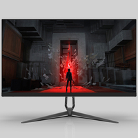 Moniteur plat, prix de gros, ordinateur PC, 2K, 27 pouces, sans cadre, 320 Hz, écran de jeu personnalisé IPS, écran d'usine OEM