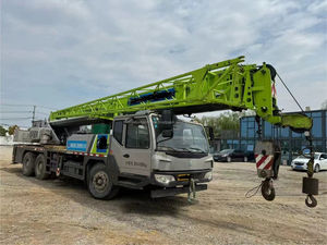 Grúa de camión Zoomlion 20 toneladas Precio descuento buen rendimiento 100% Grúa de camión de alta calidad lista para la venta - Product Image 2