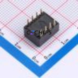 2.54-4P CJCB DIP Switch Through hole Component (THT) Switch Piano Key Single Pole Single Throw 4 PC Pin - Product Image 2