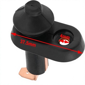 Clip de interruptor de luz de puerta para Wuling Hongguang Baojun 700836705970, de plástico, nailon, POMPP, para reemplazo y reparación - Product Image 3