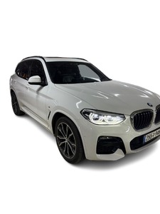 BMW X3 xDrive30d M Sport Package SUV d'occasion faible kilométrage sans accident Diesel AWD Titre propre Prêt à l'emploi Stock disponible Exportation - Product Image 3