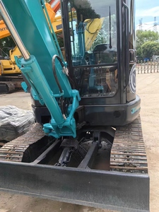 Escavatore usato <span class=keywords><strong>Kobelco</strong></span> SK75-<span class=keywords><strong>8</strong></span> 7 tonnellate <span class=keywords><strong>Kobelco</strong></span> SK75-<span class=keywords><strong>8</strong></span> usato escavatori geat performance per la vendita - Product Image 3