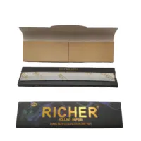 Rice Cigarette Rolling Paper, Richer Brand, Hot Sale