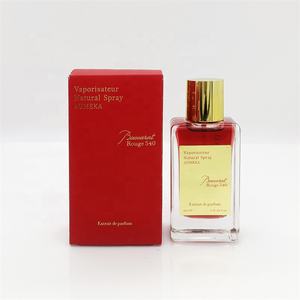 Perfume de alta calidad Original de larga duración Essence Red Bottle <span class=keywords><strong>Baccarat</strong></span> para hombres y mujeres Perfume 65ml - Product Image 6