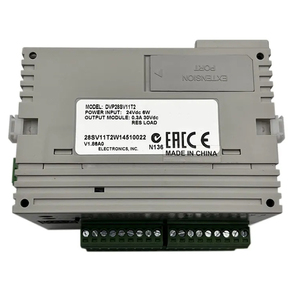 Brand New Original PLC <strong>Programmable</strong> <strong>Controller</strong> DVP28SV11T2 Factory Stock <strong>Module</strong> Warranty for One Year - Product Image 3