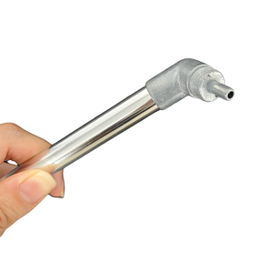 Pistola de Limpieza 2 en 1 de Aire y Agua – Pistola Neumática, Cuerpo Metálico, para Detallado de Automóviles, Eliminación de Polvo en Talleres, Limpieza del Compartimento del Motor - Product Image 2
