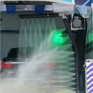 Machines de lavage de voitures électriques industrielles, automatiques, haute efficacité, économie d'<span class=keywords><strong>eau</strong></span>, en acier inoxydable, pour plusieurs stations de lavage de voitures - Product Image 2