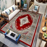 Nouveaux tapis de Style marocain persan 2023 pour décoration de salon maison tapis de grande surface