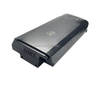 TOPLIFE-Batterie pour vélo électrique <span class=keywords><strong>VAE</strong></span> E-4600 36V 7.8Ah 10Ah 10.4Ah 13Ah 15Ah 16Ah 17.5Ah, porte-bagages arrière pour E-4600 TOPLIFE - Product Image 6