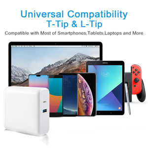 <span class=keywords><strong>Amazon</strong></span> best-seller 2020 73W usb <span class=keywords><strong>Chargeur</strong></span> ordinateur <span class=keywords><strong>portable</strong></span> adaptateur mural USB C Type-c Pour Apple Macbook Charge Rapide - Product Image 4