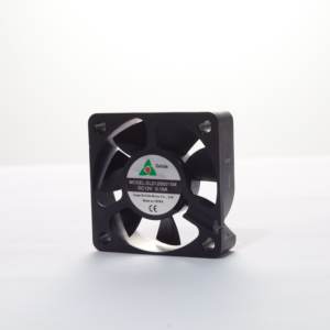 5015 5CM 2-Draht 2-Pin Elektrischer Kunststoff 7-Blatt DC Kühlventilator für Luftbefeuchter & Programmierbare Geräte - Product Image 4