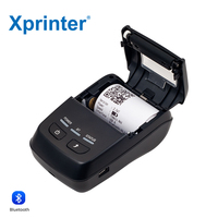 Xprinter Prix Usine Imprimante Thermique Mobile Portable USB 58 mm pour Mini Caisse Enregistreuse XP-P501A