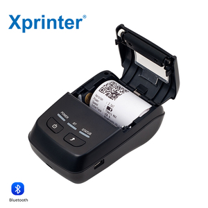 Impresora Térmica Móvil Xprinter XP-P501A de 58mm, Mini Impresora Portátil USB para Caja Registradora a Precio de Fábrica - Product Image 4