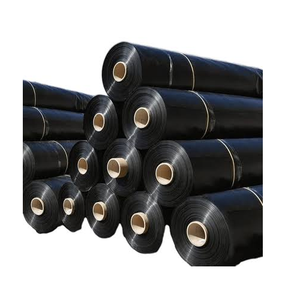 มาโครเมมเบรนกันน้ำ GM13เมมเบรน ASTM Gri มีความยืดหยุ่น1.50มม. สำหรับการทำเหมืองบรรจุในอุตสาหกรรม - Product Image 5