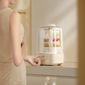 Machine à lait de soja Little Bear 1,2 L avec couvercle insonorisé pour usage domestique - Product Image 3