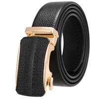 Fournisseur de ceintures en cuir pour hommes LY36-24400-5