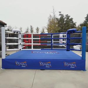 Ring de <span class=keywords><strong>boxe</strong></span> 6x6 De Boxeo De 6m - Product Image 3