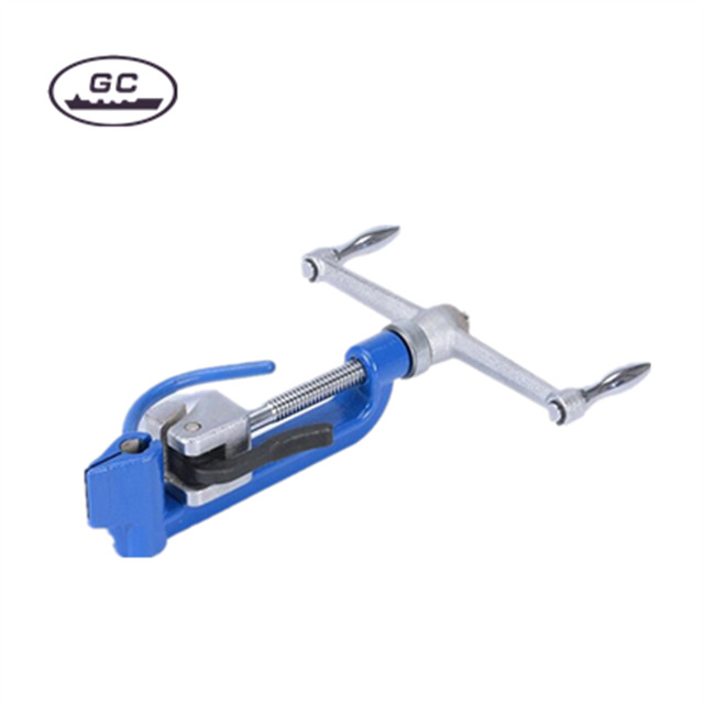 High Quality Manual Steel Banding Tool / IMPA 614101